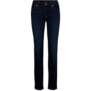 VERO MODA Vmdaf Mr Do323 Noos Jeans voor dames, Donker denim blauw.