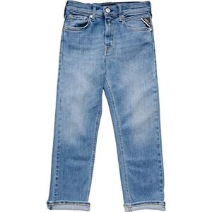 Replay Jeans voor jongens, blauw (denim 1), 4 jaar, blauw (Denim 1)
