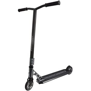 Schildkröt Stunt Scooter Quintwhip, hoogwaardige step voor gevorderde en ervaren gebruikers, plaat van geanodiseerd aluminium en aluminium velgen, PU-wielen 110 mm, 510410