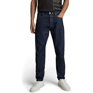 G-STAR RAW, Heren Jeans Scutar 3D Tapered, Blauw (3D Raw Denim B767-1241)