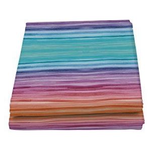 Fantasy MT-FA 2P hoeslaken, 270 x 260 cm, Raenbow, Double