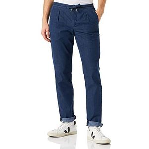 Hackett London heren denim joggingbroek, #NAME?