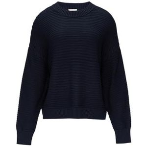 s.Oliver 2154764 Damestrui met structuurpatroon, 5959 blauw