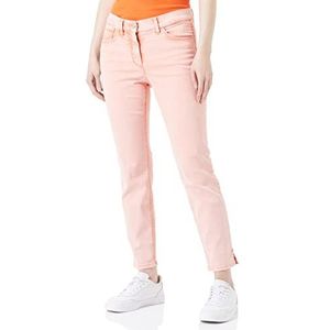 Gerry Weber 92431-66851 Damesjeans, Helder groen