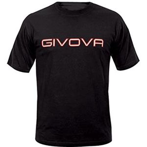 givova Spot T-shirt voor volwassenen, uniseks, korte mouwen, 1 stuk