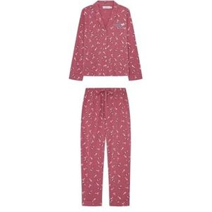 Women'secret Pyjama, Femme, Rose, L, rose, L