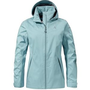 Schöffel Aiplspitz L regenjas voor dames, 2,5 l