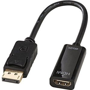 LINDY DisplayPort naar HDMI 4K adapter (passief)