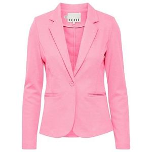 ICHI - IHKATE Pique BL - Blazer - 20113285, Super roze (172625)