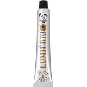 Tahe Light Express Haarverf, professionele en duurzame kleuring, 100 ml, kleur 7 blond middel