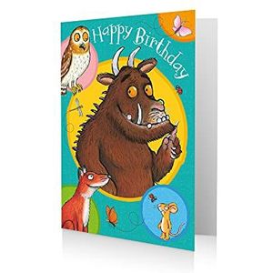 gruffalo verjaardagskaart