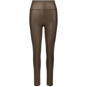 ApartFashion Pantalon pour femme, vert olive, 70