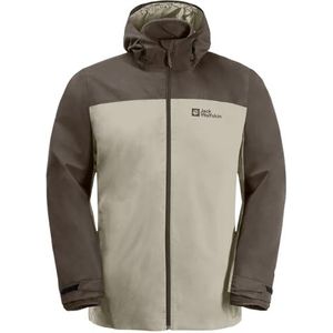 Jack Wolfskin Taubenberg 3-in-1 herenjas