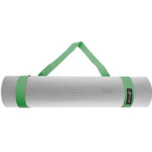 ProsourceFit Draagriem voor yogamat, gemakkelijk verstelbare draagriem van katoen, 152 cm lang (groen)