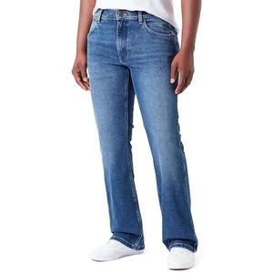 Wrangler Horizon Jeans voor heren, Oude kleding