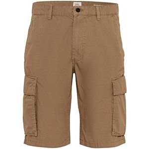 camel active 496015/1f13 herenshorts, Minimaal hout