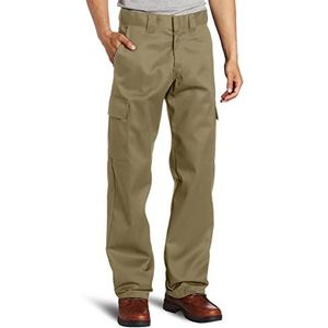 Dickies WP592 Rustige rechte pijpen Cargo broek werk, zand (Desert zand)