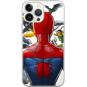 ERT GROUP Beschermhoes voor mobiele telefoon voor Samsung S20 Plus/S11, origineel en officieel gelicentieerd product, motief Spider Man 004, perfect aangepast aan de vorm van de mobiele telefoon, gedeeltelijk bedrukt