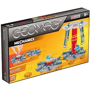 Geomag 726 magnetische doppen, meerkleurig