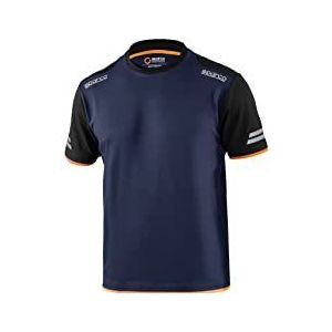 Sparco T-shirt, BMAF, M Unisex-Volwassenen, BMAF, M, BMAF