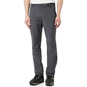 Broek Schöffel Men Folkstone Long Asphalt