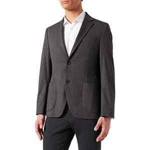 Daniel Hechter heren blazer, GRAPHITE