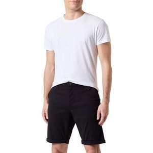 Only & Sons Onspeter Regular 0013 Noos Shorts voor heren, zwart., XS