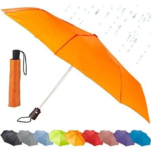 Lewis N Clarks Paraplu oranje