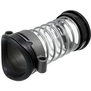 Paxanpax 123-DY-1416C PFC1241 Onderkanaalwisselventielslang voor Dyson DC40, DC42, DC50, DC51, kunststof stofzuigers