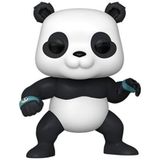 Funko Pop! Animatie: Jujutsu Kaisen - Panda - Vinyl figuur om te verzamelen - Cadeau-idee - Officiële goederen - Speelgoed voor kinderen en volwassenen - Anime Fans - Pop voor verzamelaars