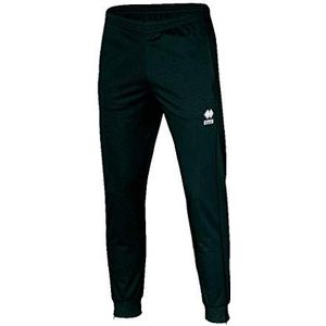 Errea - Milo 3.0 Sportshorts voor heren, zwart.