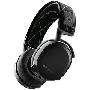SteelSeries - Arctis - 61466 - 7X Wireless Gaming Headset - 2.4GHz verliesvrij - voor Xbox X Series en Xbox One - zwart