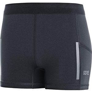 GORE WEAR Lead dames korte broek Gore Selected Fabrics, 34, zwart, zwart.