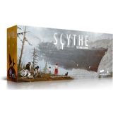 Stonemaier Games STM631 Scythe the Wind Gambit Expansion Gambit uitbreidingsspel, grijs