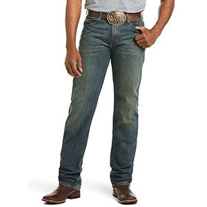Ariat - Jeans M2 Relaxed Swagger Denim Hommes, 38W x 32L, Swagger
