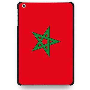 LD Case COQAPIPDM_114 Beschermhoes voor iPad Mini, Marokko-vlag