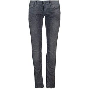 G-STAR RAW 3301 Low Skinny damesjeans, grijs (Dk Aged Cobler 7863-3143)