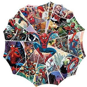 Spiderman Puzzel (750 stukjes) - Officieel gelicentieerde superheldenmerchandise