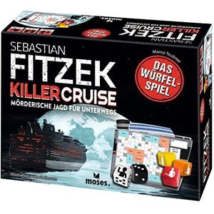 Sebastian Fitzek Killercruise - Het dobbelspel