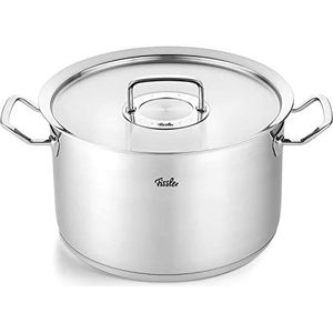 Fissler Original-Profi Collection 2022 Kookpan met RVS Deksel, 28cm