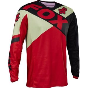 Fox Racing Xpozr 180 Motorcrossshirt voor heren, 1 stuk