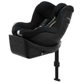 CYBEX Sirona Gi I-SIZE PLUS | Moon Black (zwart)