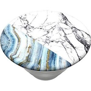 PopSockets PopTop – verwisselbare top voor je PopGrip – Aegean Marble