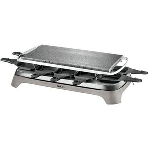 Tefal Inox & Design PR457B12 - Steengrill