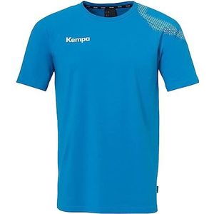 Kempa Kempa Core 26 T-shirt voor heren en jongens, handbal-T-shirt, functioneel T-shirt voor jongens