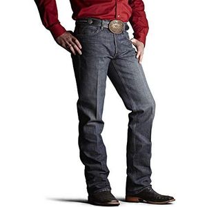 ARIAT M2 Relaxed Boot Cut Jeans voor heren, Swagger