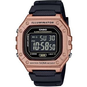 Casio Herenhorloge W-218HM-5BVEF