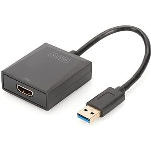 DIGITUS USB 3.0 naar HDMI-adapter