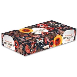 Mythen - Puzzel: puzzel van 500 stukjes