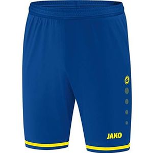 JAKO Striker 2.0 Poloshirt voor heren, Royal Sport / Citroen